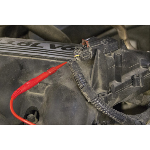 N&eacute;cessaire d'accessoires pour multim&egrave;tre Rideout Tool & Machine Inc.