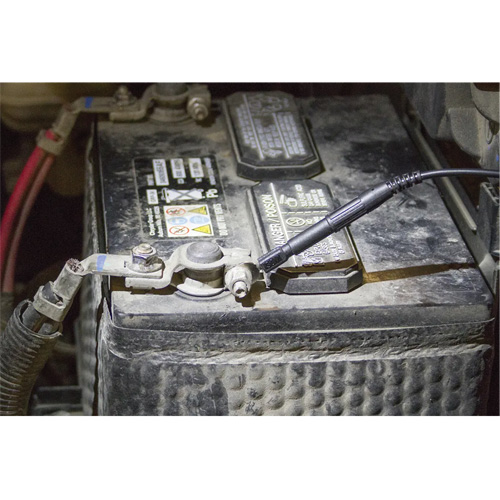 N&eacute;cessaire d'accessoires pour multim&egrave;tre Rideout Tool & Machine Inc.