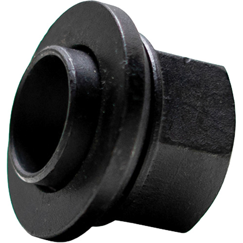 &eacute;crous &agrave; jupe enduits de graphite pour roues &agrave; moyeu-guide 100 mcx Rideout Tool & Machine Inc.