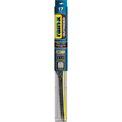 Balais dessuie-glace Outrider pour camions et VUS, 17", Toute saison Rideout Tool & Machine Inc.