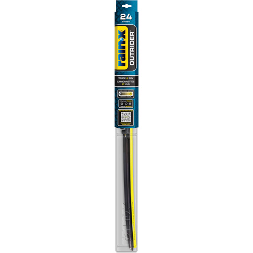 Balais dessuie-glace Outrider pour camions et VUS, 24", Toute saison Rideout Tool & Machine Inc.