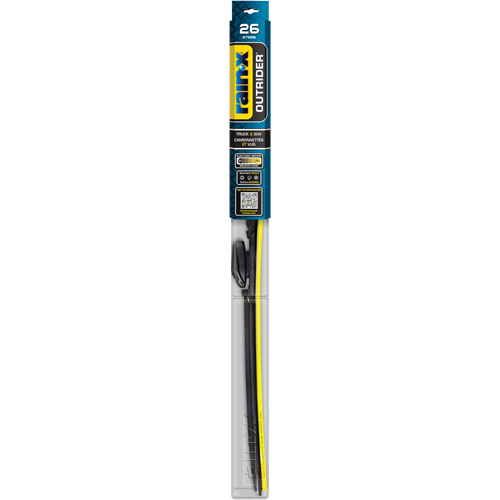Balais dessuie-glace Outrider pour camions et VUS, 26", Toute saison Rideout Tool & Machine Inc.