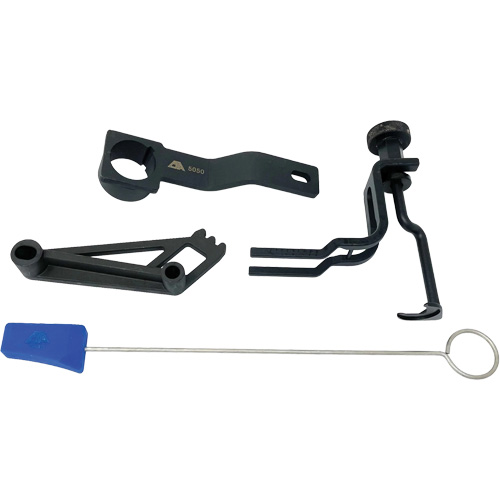 Ensemble d'outils de r&eacute;glage de distribution pour moteurs Ford 4,6 L, 5,4 L et 6,8 L Rideout Tool & Machine Inc.