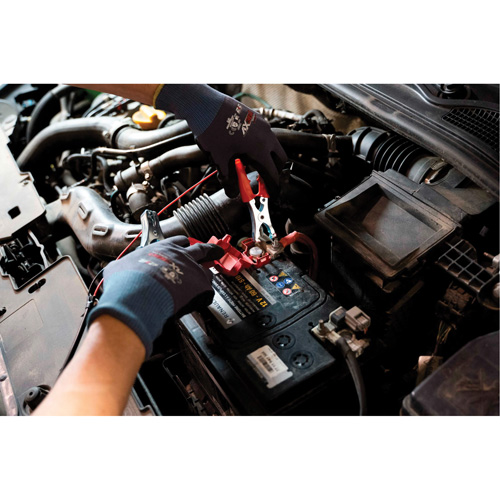Pompette de purge de freins Brake-Pro &agrave; ch&acirc;ssis court avec adaptateurs Rideout Tool & Machine Inc.
