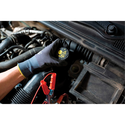 Pompette de purge de freins Brake-Pro &agrave; ch&acirc;ssis court avec adaptateurs Rideout Tool & Machine Inc.