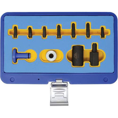 Ensemble d'outils I/R pour joints d'injecteurs Subaru/Ford/GM Rideout Tool & Machine Inc.