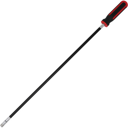 Extra Long Flex Driver with 1/4" Sq. x 1/4" Hex Adapter Rideout Tool & Machine Inc.