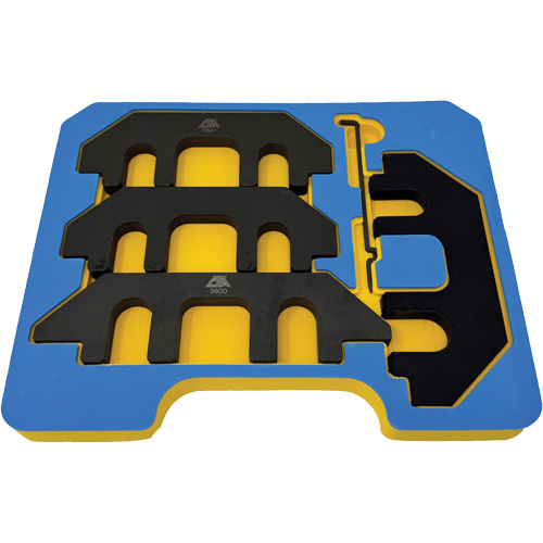 Ensemble de distribution complet Ford EcoBoost 2,7 L, 3 L et 3,5 L Rideout Tool & Machine Inc.