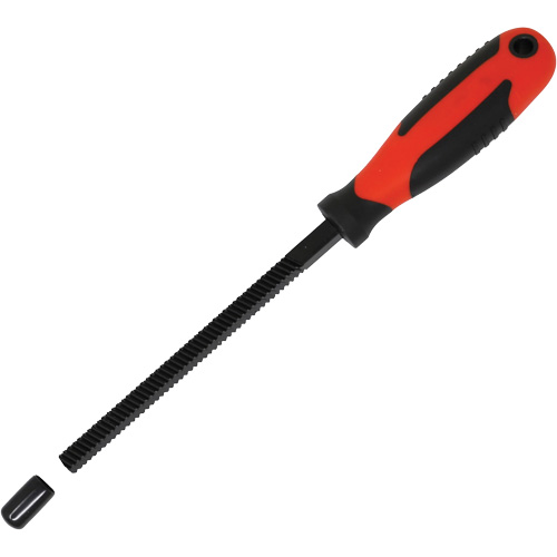 Lime pour &eacute;trier de frein &agrave; 4 faces Rideout Tool & Machine Inc.