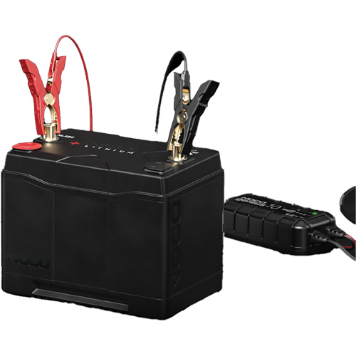 Group 24 90Ah Lithium Dual-Purpose Battery Rideout Tool & Machine Inc.