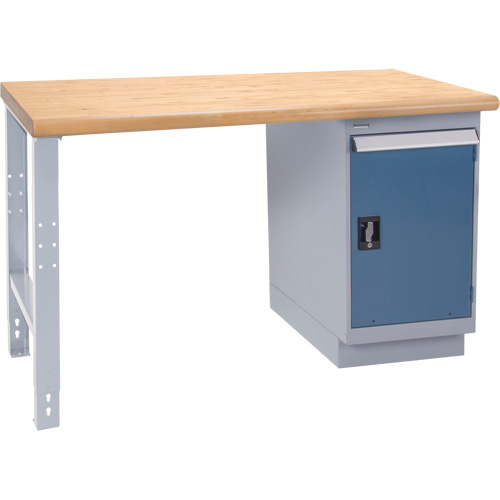 Industrial Duty Workbench, 1000 lbs. Cap., 36" W x 72" D, 34" H Rideout Tool & Machine Inc.