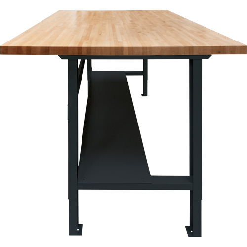 &eacute;tabli modulaire industriel, Cap 1000 lb, 72" la x 48" p Rideout Tool & Machine Inc.