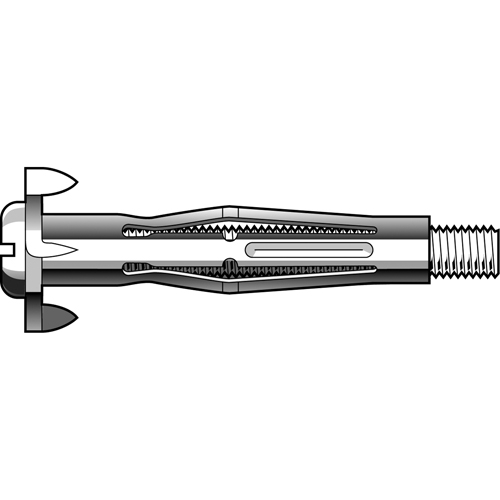 Hollow Wall Anchors - PollyHollow Wall Anchors Rideout Tool & Machine Inc.