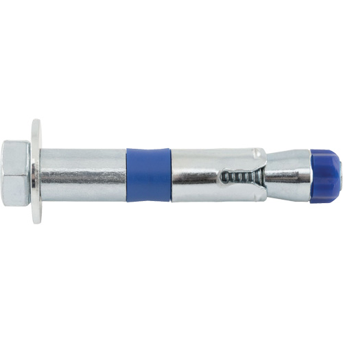Boulons d'ancrage Power Bolt &agrave; manchon amovible Rideout Tool & Machine Inc.