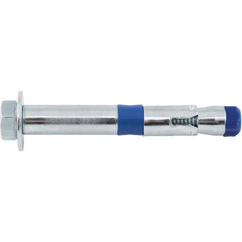 Boulons d'ancrage Power Bolt &agrave; manchon amovible Rideout Tool & Machine Inc.
