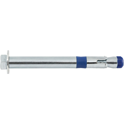 Boulons d'ancrage Power Bolt &agrave; manchon amovible Rideout Tool & Machine Inc.