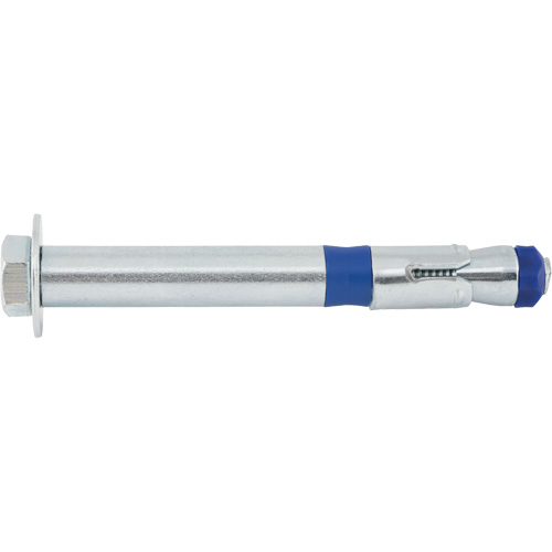 Boulons d'ancrage Power Bolt &agrave; manchon amovible Rideout Tool & Machine Inc.