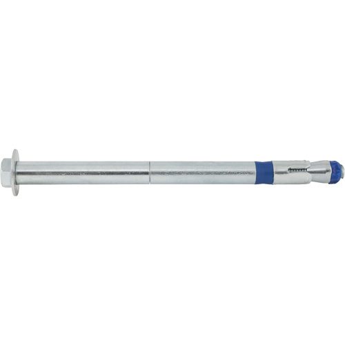 Boulons d'ancrage Power Bolt &agrave; manchon amovible Rideout Tool & Machine Inc.