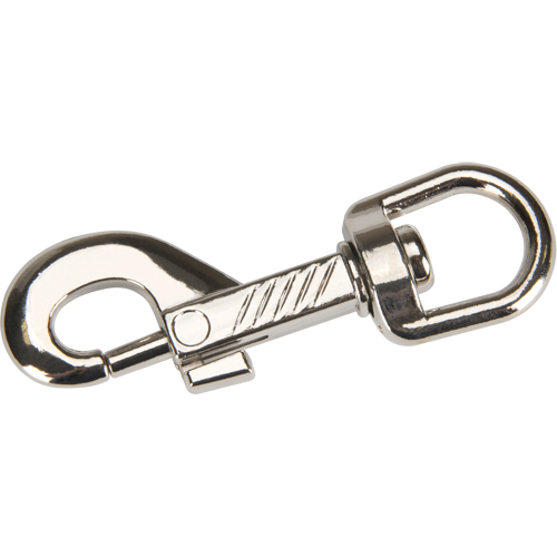 BOLT-SNAP SWIVEL ROUND EYE Rideout Tool & Machine Inc.