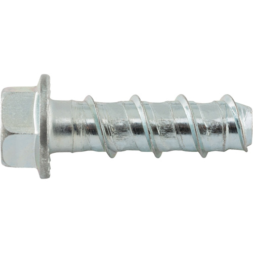 Wedge Bolts, Carbon Steel, 1/2" x 2" Rideout Tool & Machine Inc.