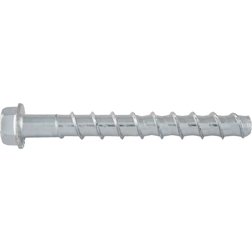 Wedge Bolts, Carbon Steel, 1/2" x 5" Rideout Tool & Machine Inc.