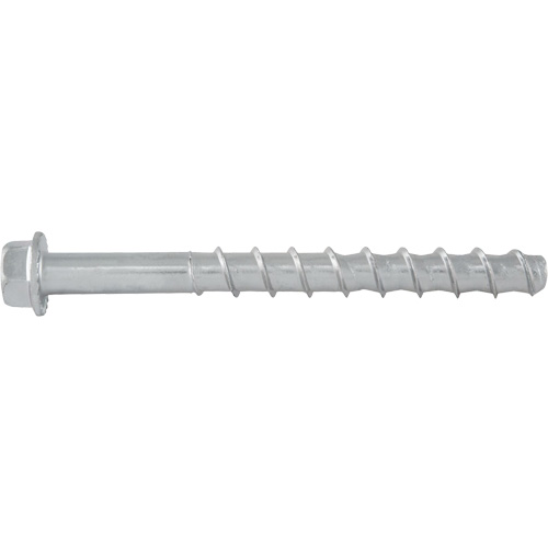 Wedge Bolts, Carbon Steel, 1/2" x 6" Rideout Tool & Machine Inc.