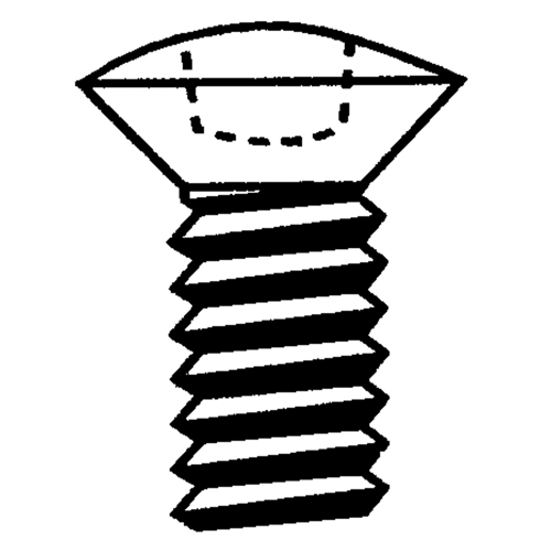 Assortiments de vis de machine Rideout Tool & Machine Inc.