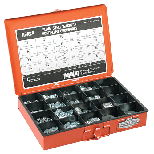 SAE Washers Assortments Rideout Tool & Machine Inc.