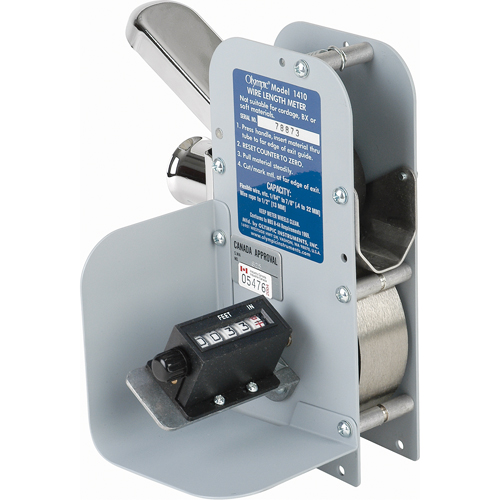 Mesureurs de fil Rideout Tool & Machine Inc.