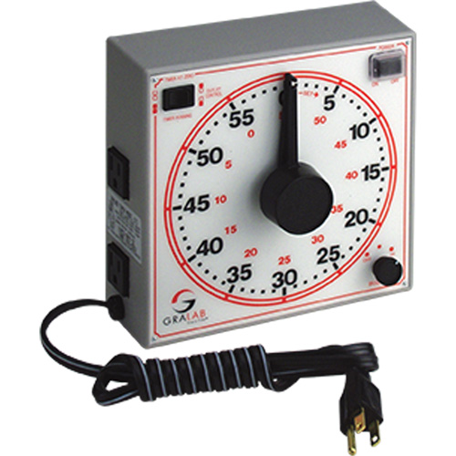 Minuterie avec &eacute;chelle double Rideout Tool & Machine Inc.