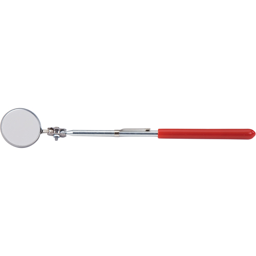 Miroir d'inspection, Circulaire, 1-1/4" lo x 1-1/4" la, Non t&eacute;lescopique Rideout Tool & Machine Inc.