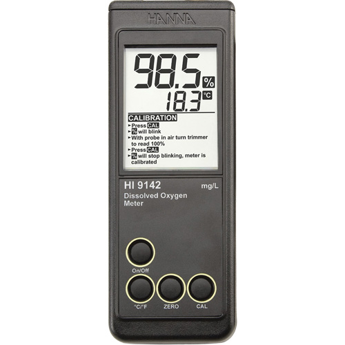 Dissolved Oxygen Meter Rideout Tool & Machine Inc.