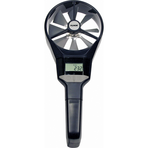 Thermo-Anemometers, Not Data Logging Rideout Tool & Machine Inc.