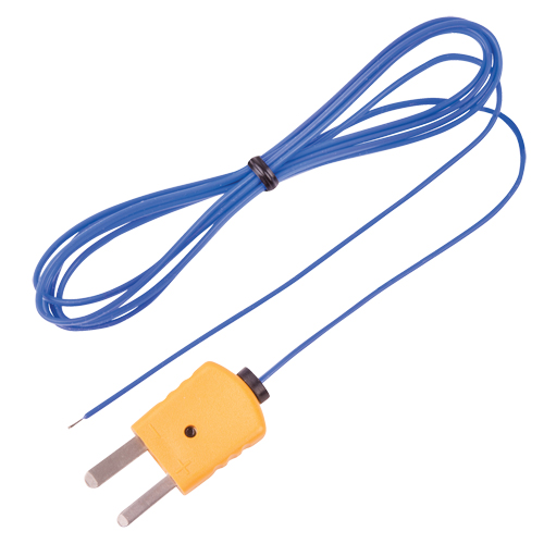 Beaded Thermocouple Wire Probe Rideout Tool & Machine Inc.