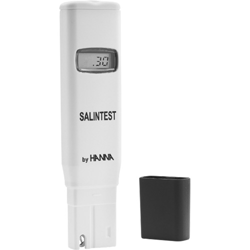 Compteur de contenu salin SalinTest Rideout Tool & Machine Inc.