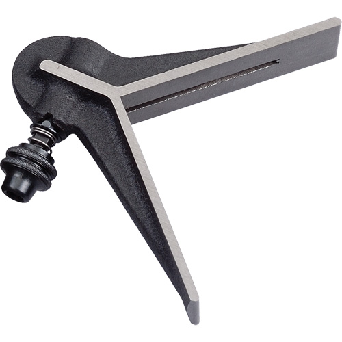 12", 18" OR 24" TETE DE CENTRAGE                 Rideout Tool & Machine Inc.