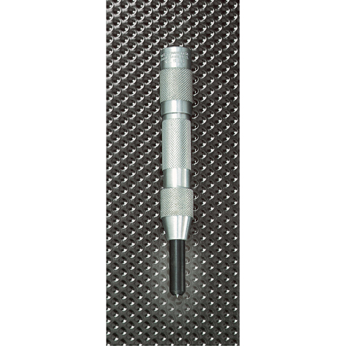 POINTEAU AUTOMATIQUE A/FRAMME REGL., 5/8" dia., 5/8" &eacute;paisseur de la lame, 5" lo. Rideout Tool & Machine Inc.
