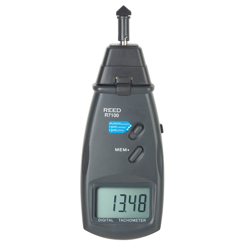 Tachometers, Contact Rideout Tool & Machine Inc.