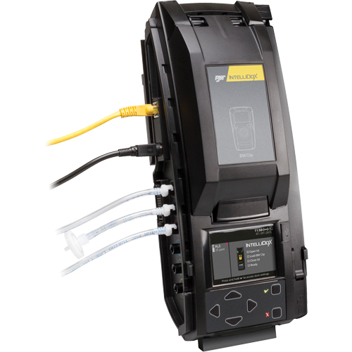 Poste d'accueil IntelliDoX BW, Compatible avec BW Clip Rideout Tool & Machine Inc.