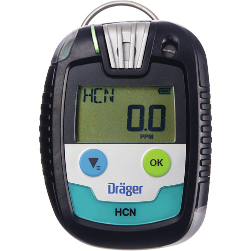 Pac&reg; 8000 Monitor, Single Gas, HCN Rideout Tool & Machine Inc.