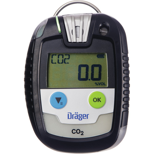 Pac&reg; 8000 Monitor, Single Gas, CO2 Rideout Tool & Machine Inc.