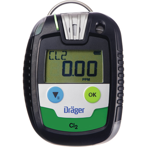 Moniteur Dräger Pac 8000, Simple Gaz, CI2 Rideout Tool & Machine Inc.