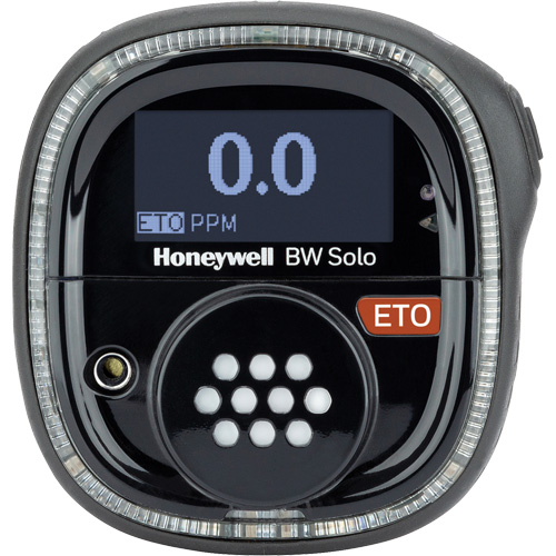 BW Wireless Solo Gas Detector, Single Gas, ETO Rideout Tool & Machine Inc.