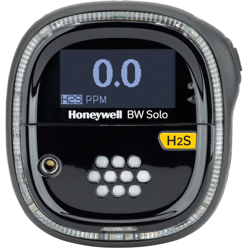 BW Wireless Solo Gas Detector, Single Gas, H2S Rideout Tool & Machine Inc.