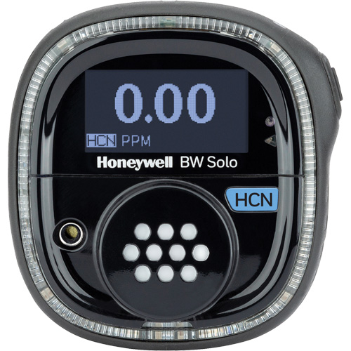 BW Wireless Solo Gas Detector, Single Gas, HCN Rideout Tool & Machine Inc.