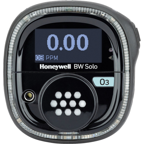 BW Wireless Solo Gas Detector, Single Gas, O3 Rideout Tool & Machine Inc.