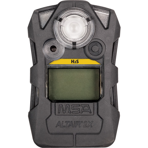 Altair&reg; 2X Gas Detector, Single Gas, H2S Rideout Tool & Machine Inc.