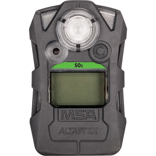 Altair&reg; 2X Gas Detector, Single Gas, SO2 Rideout Tool & Machine Inc.