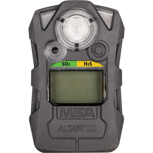 Altair&reg; 2XT Gas Detector, 2 Gas, SO2 - H2S Rideout Tool & Machine Inc.