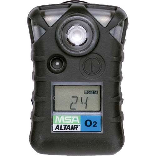 Altair&reg; Pro Gas Detector, Single Gas, O2 Rideout Tool & Machine Inc.